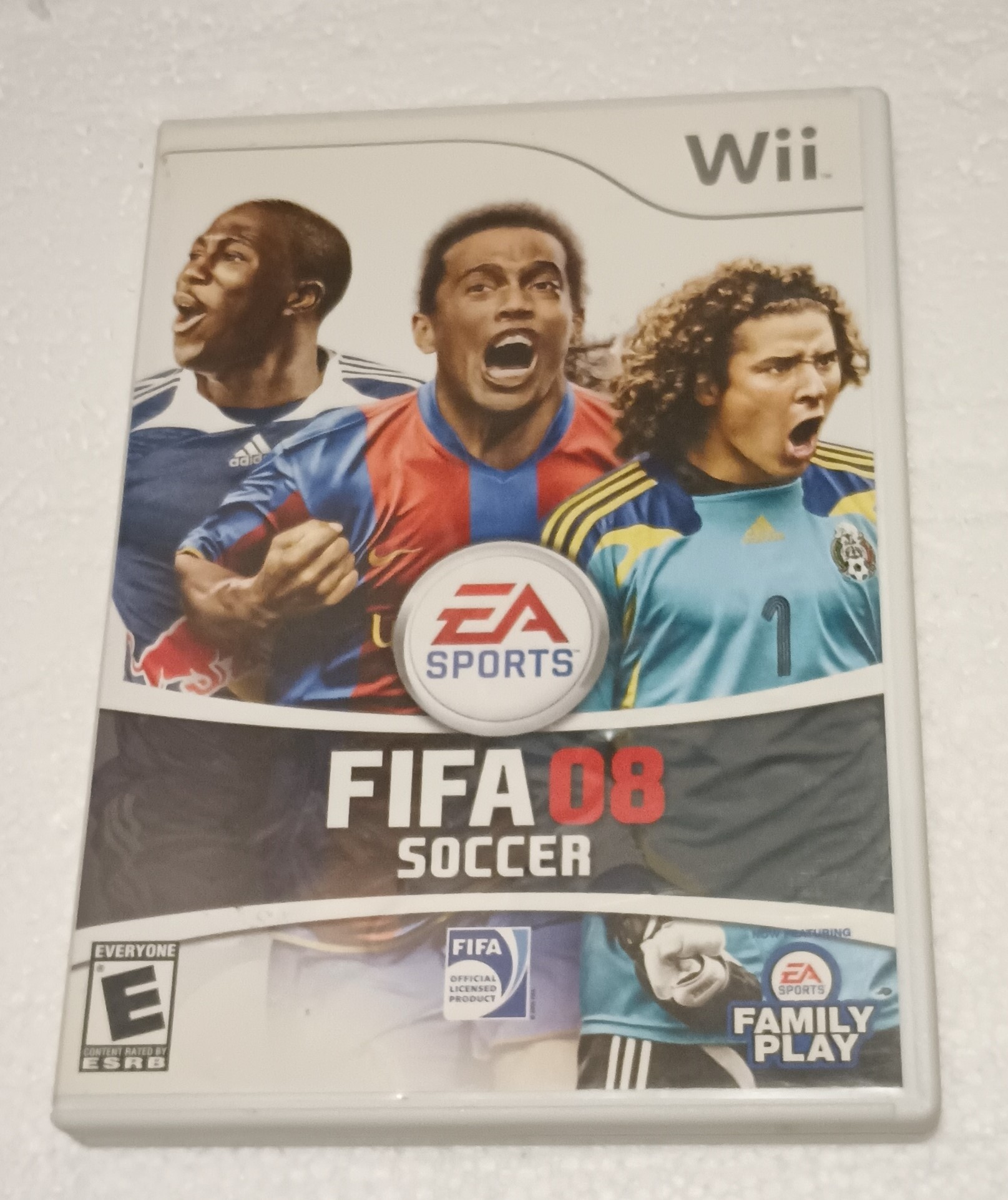 FIFA Soccer 08